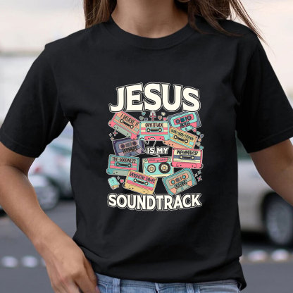 Jesus Sound Back Christian T-Shirt