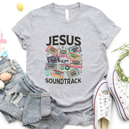 Jesus Sound Back Christian T-Shirt