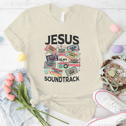 Jesus Sound Back Christian T-Shirt