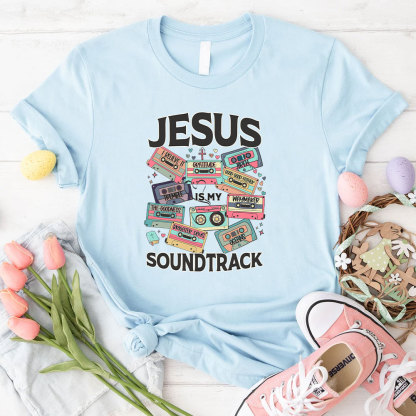 Jesus Sound Back Christian T-Shirt