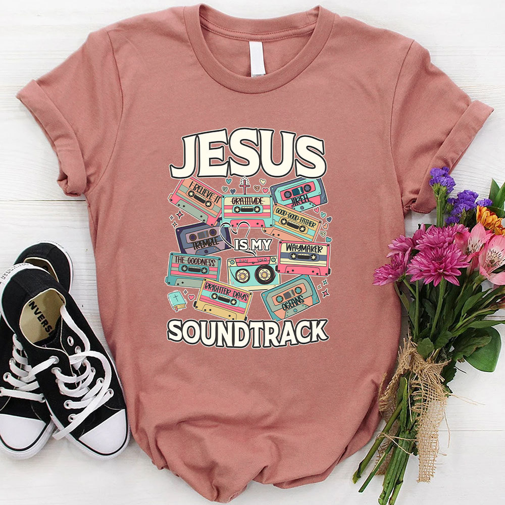 Jesus Sound Back Christian T-Shirt