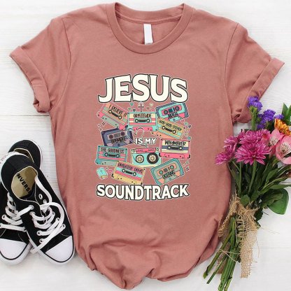 Jesus Sound Back Christian T-Shirt
