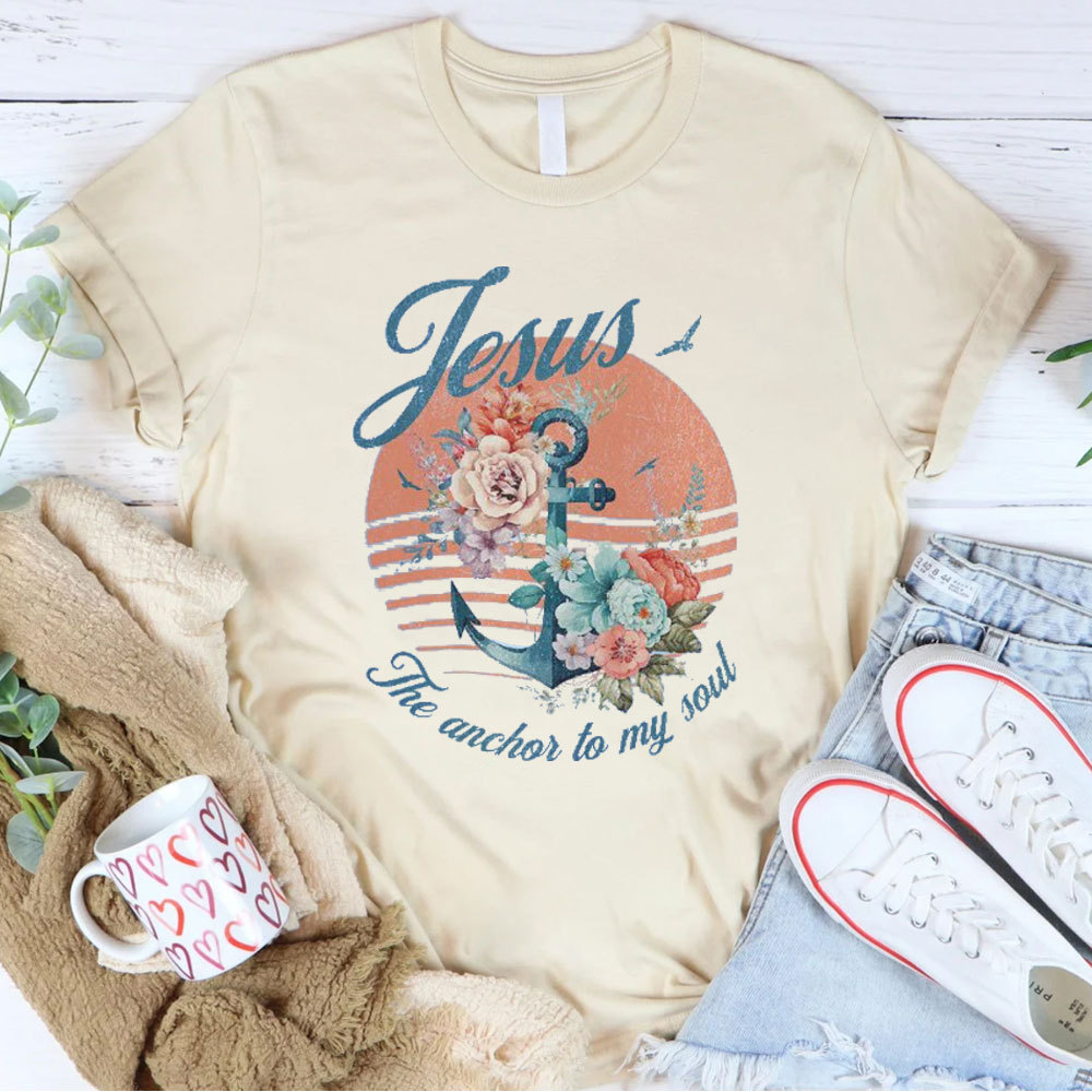 Sample T-Shirt All Color Sale-GuidingCross
