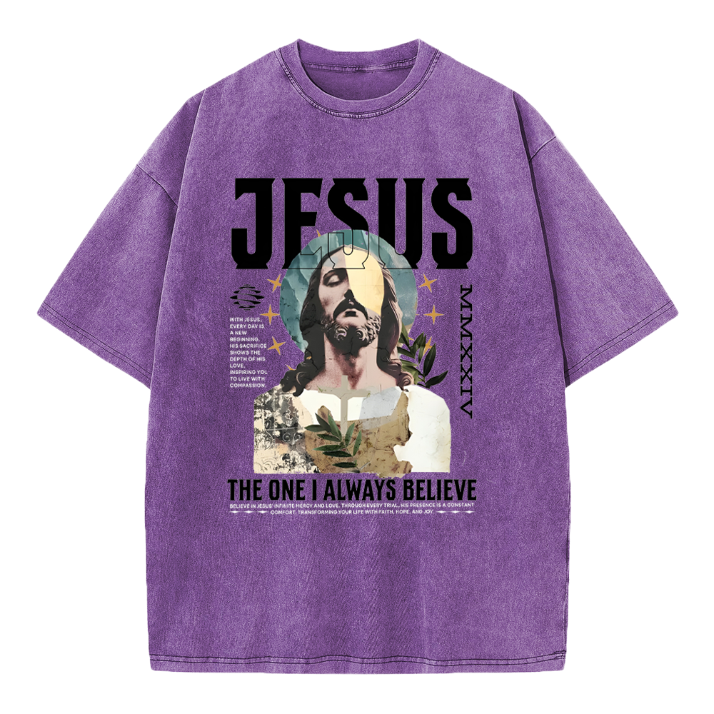 Single Day in God's presence Christian T shirt
