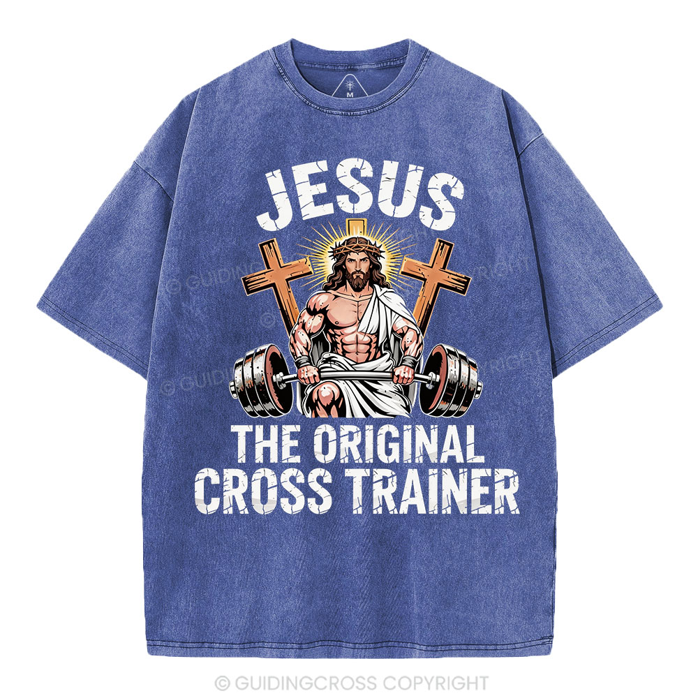Know Jesus Know Peace Christian Washed T-Shirt Sale - GuidingCross