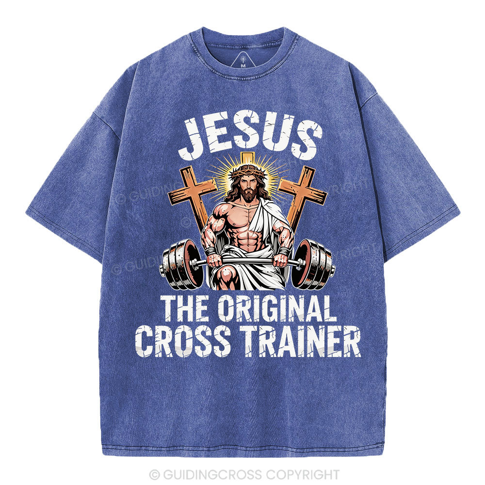 Know Jesus Know Peace Christian Washed T-Shirt Sale - GuidingCross