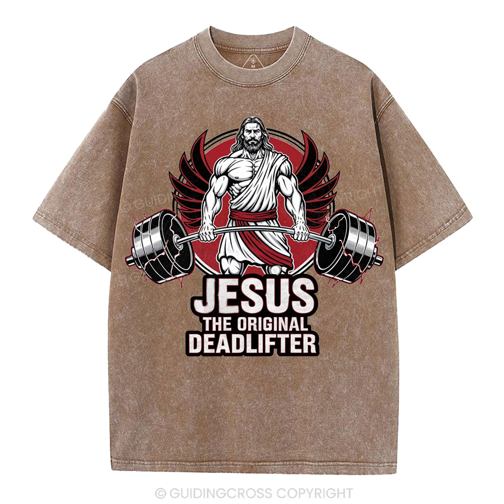 Know Jesus Know Peace Christian Washed T-Shirt Sale - GuidingCross