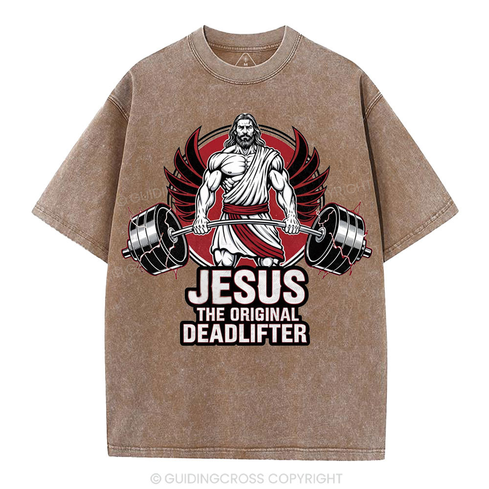 Know Jesus Know Peace Christian Washed T-Shirt Sale - GuidingCross