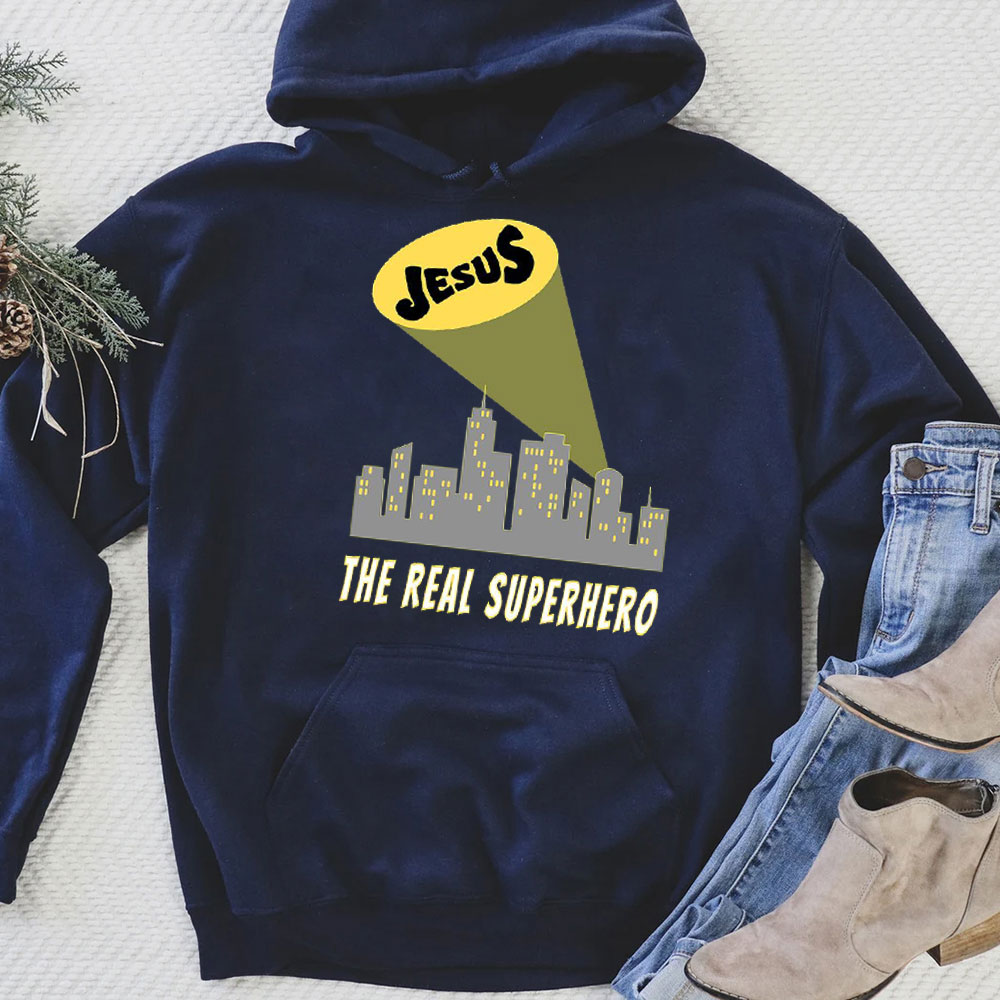 You Are The Body Of Christ Each One Of You Is Part Of It Hoodie