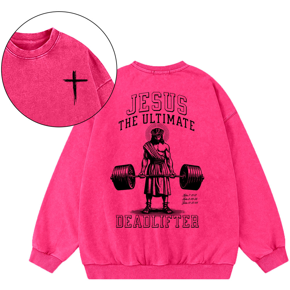Yeshua He Saves Lion Christian Sweatshirt Sale - GuidingCross