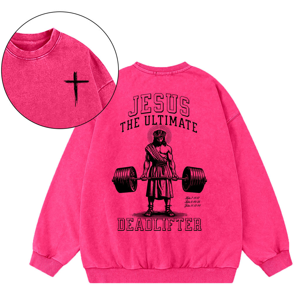 Yeshua He Saves Lion Christian Sweatshirt Sale - GuidingCross
