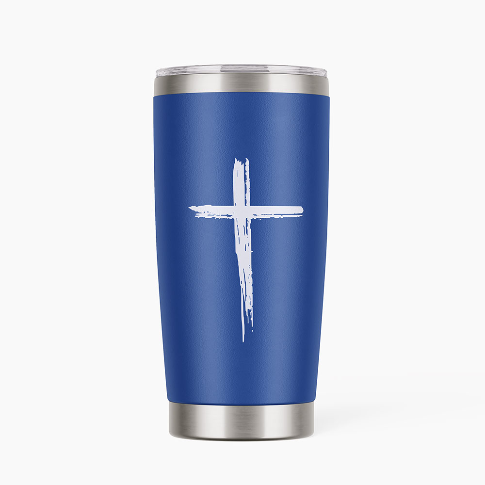 Jesus The Ultimate Christian 20OZ Tumbler