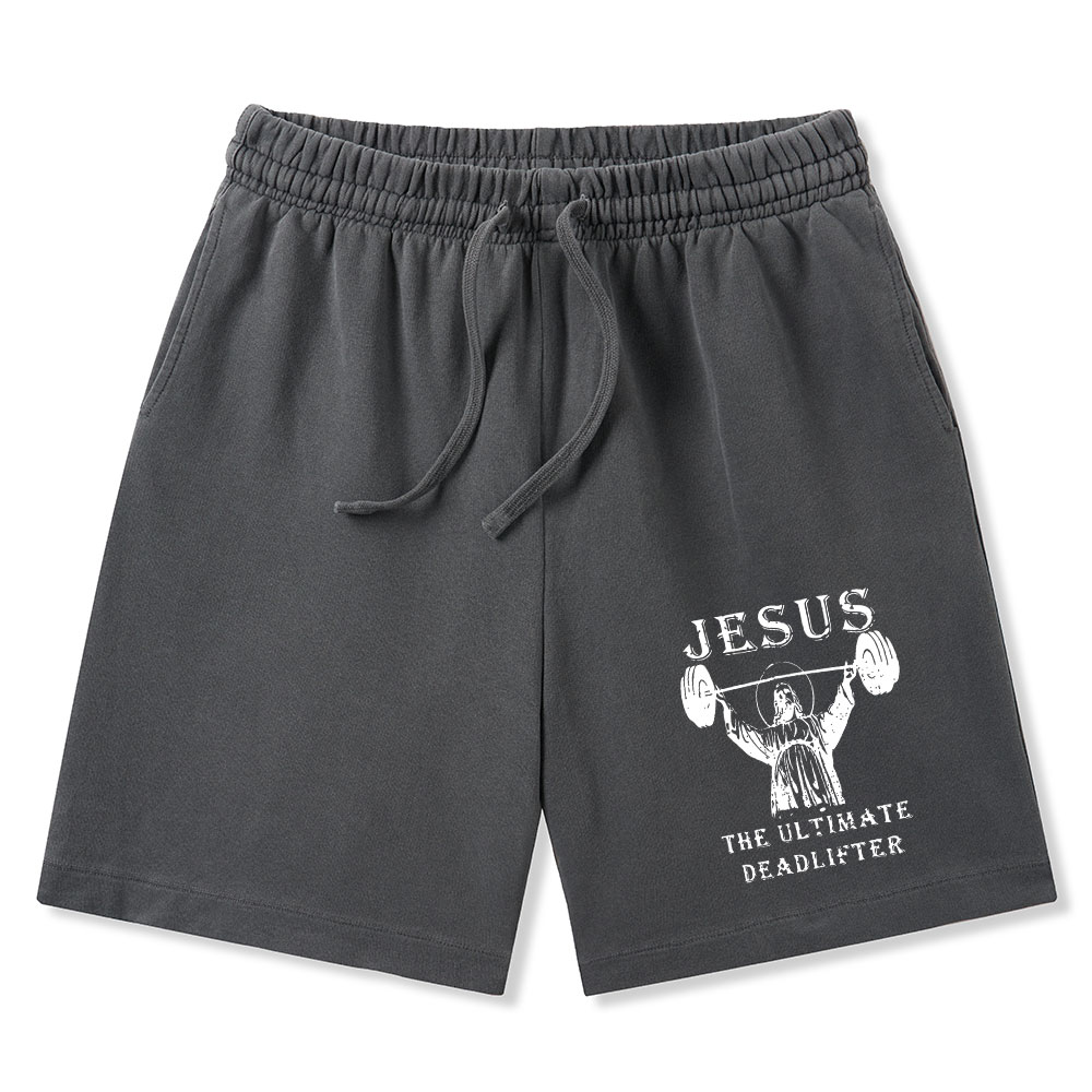 Faith Can Move Mountians Christian Performance Shorts Sale - GuidingCross