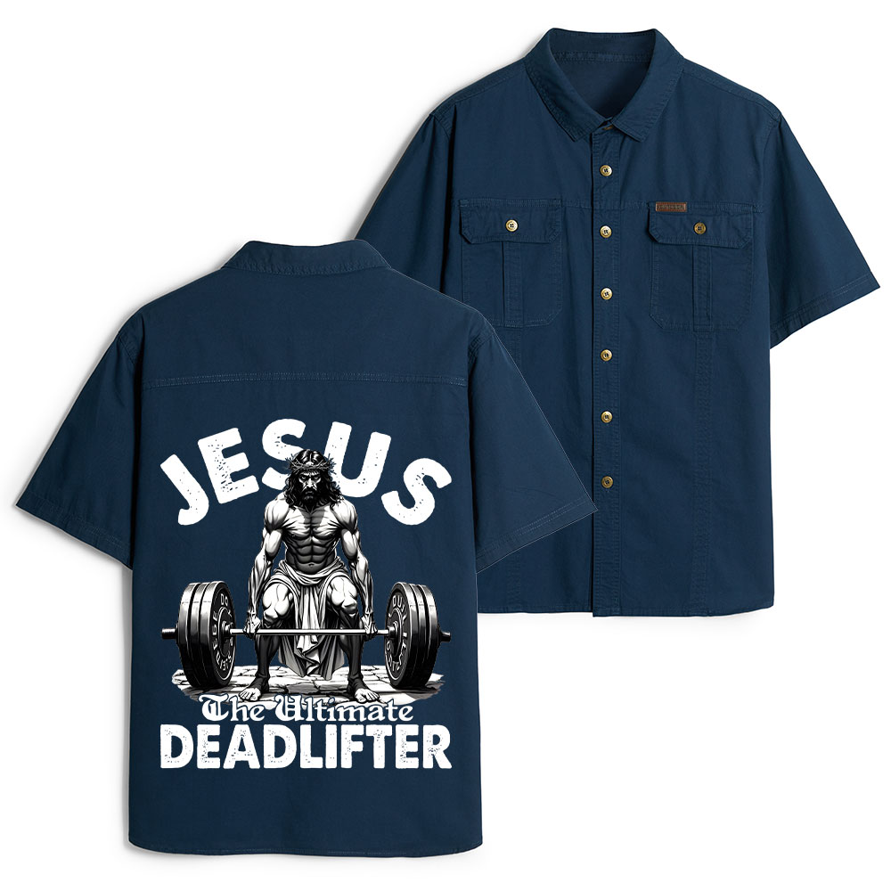 Sample Christian Work Shirt Sale - GuidingCross