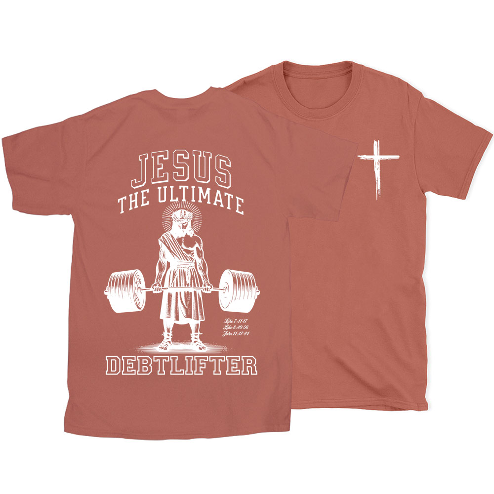 Sample T-Shirt All Color-ZP Sale - GuidingCross