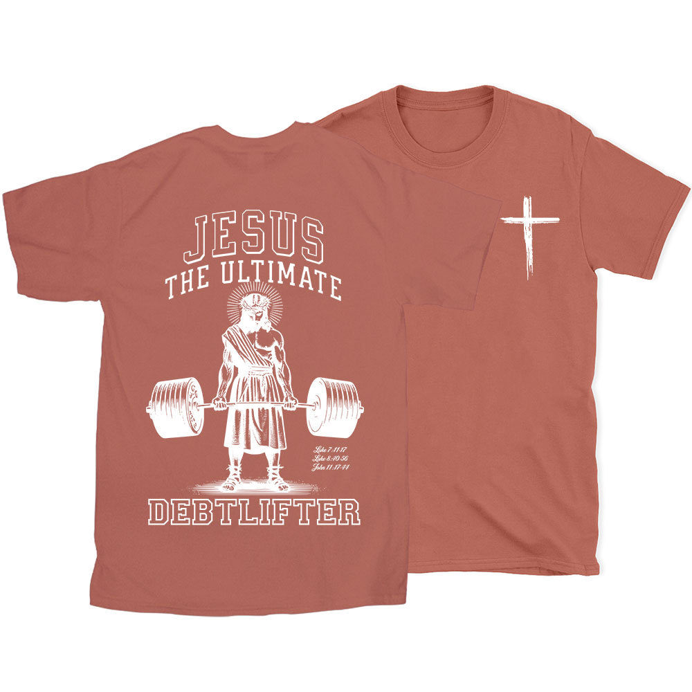 Sample T-Shirt All Color-ZP Sale - GuidingCross