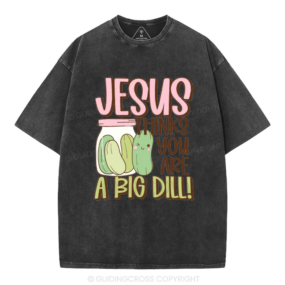 New-Sample Christian Washed T-Shirt Sale - GuidingCross