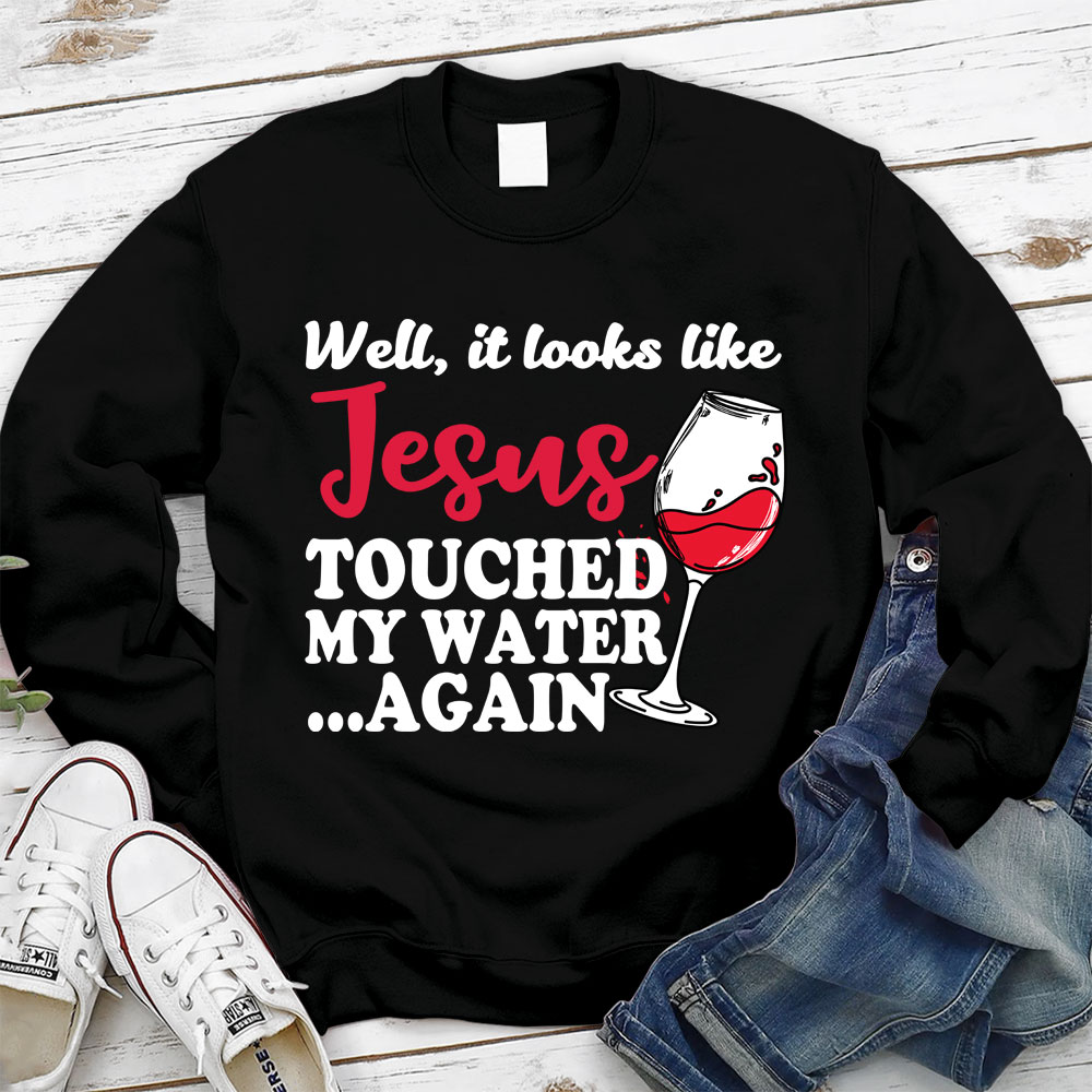 It is Finished Christian Sweatshirt Sale-GuidingCross