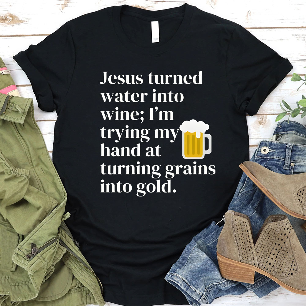 Sample T-Shirt All Color Sale-GuidingCross