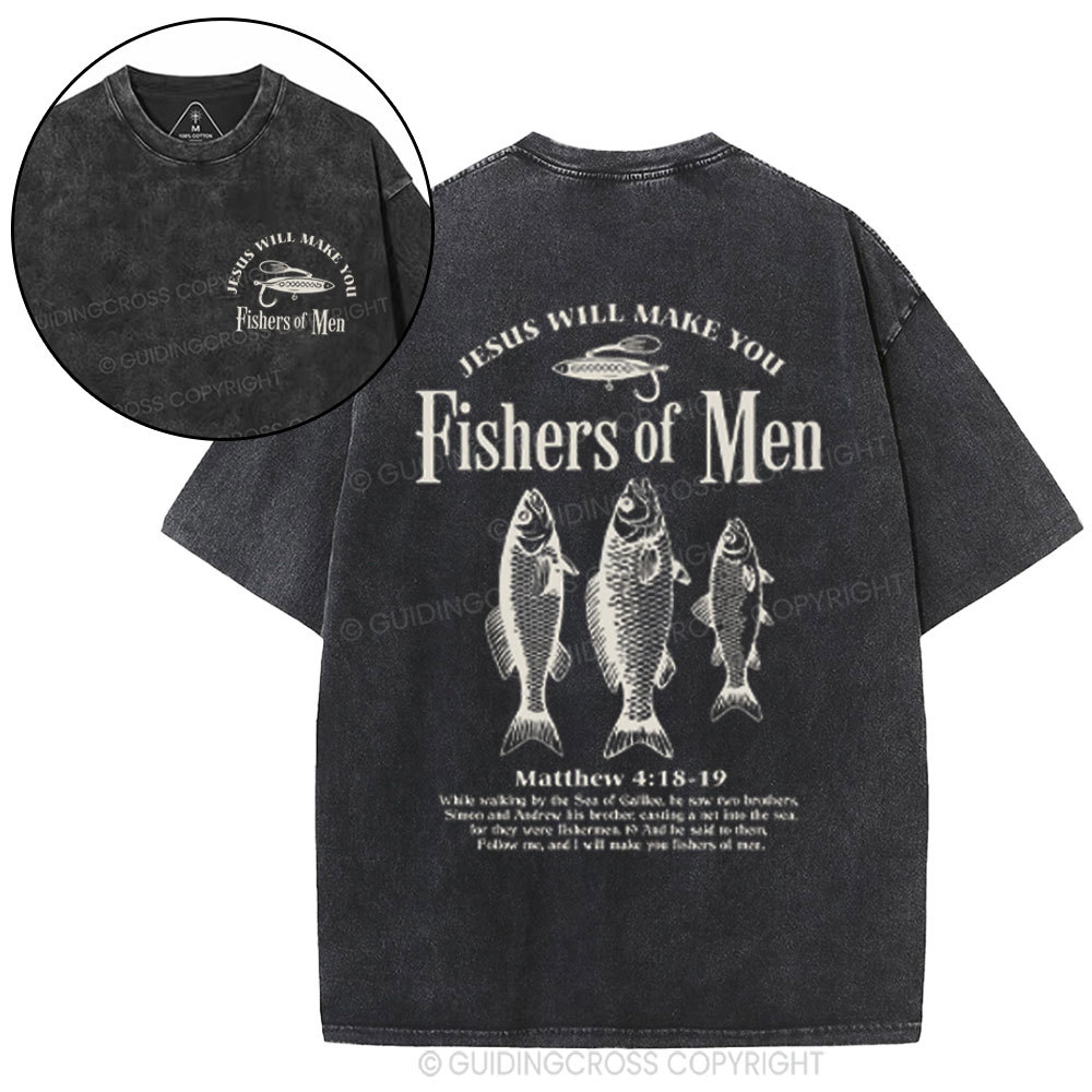 Yeshua He Saves Christian Premium Fleece Hoodie Set