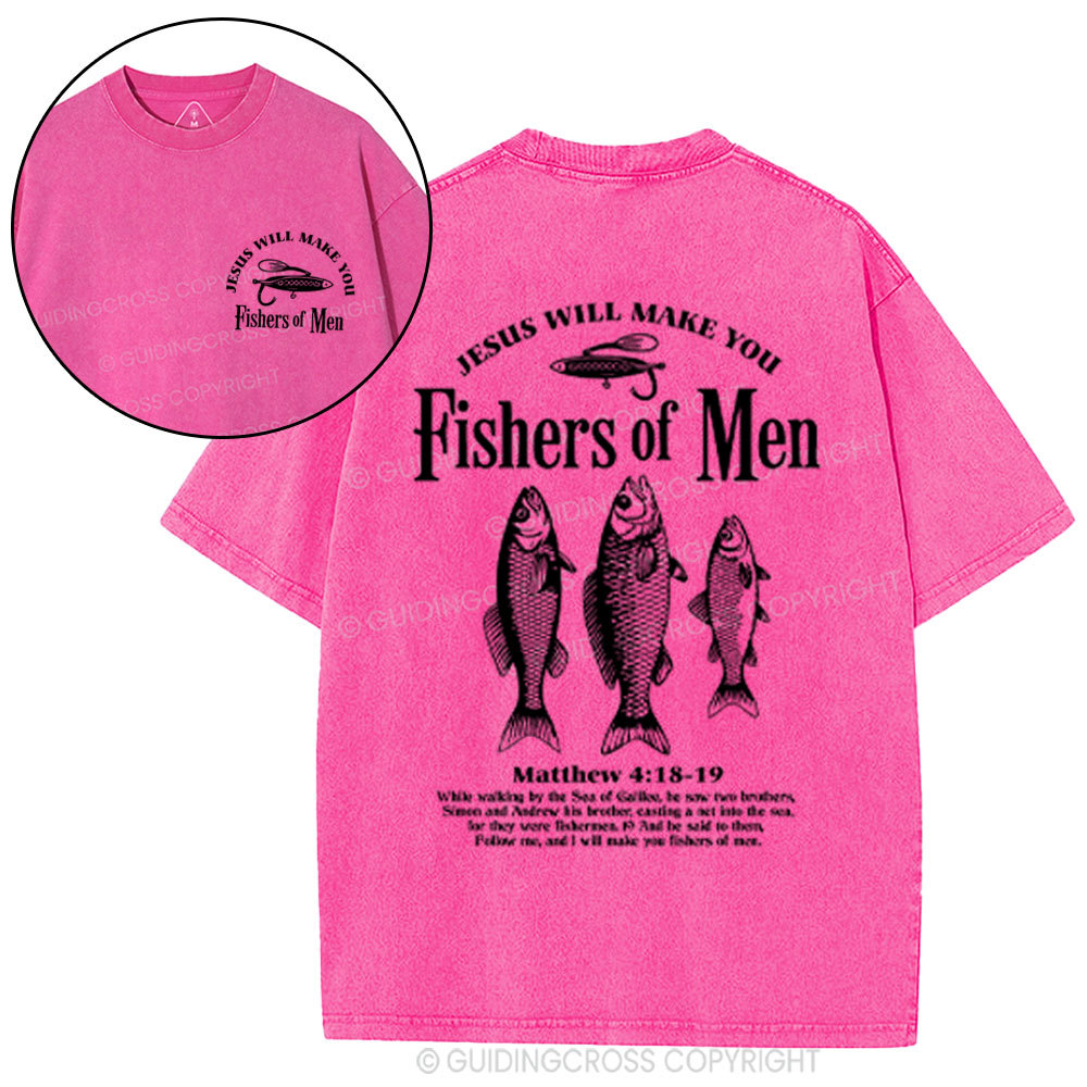 Yeshua He Saves Christian Premium Fleece Hoodie Set