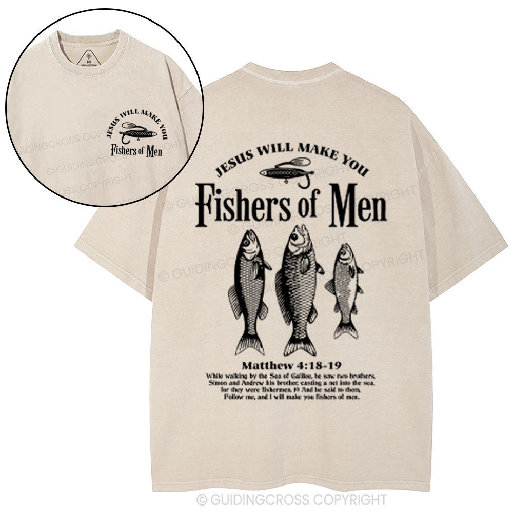 Yeshua He Saves Christian Premium Fleece Hoodie Set