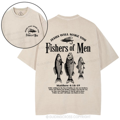 Yeshua He Saves Christian Premium Fleece Hoodie Set