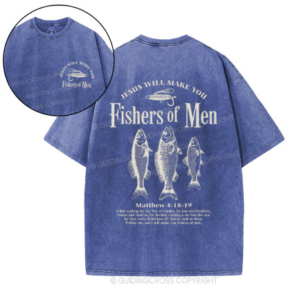 Yeshua He Saves Christian Premium Fleece Hoodie Set