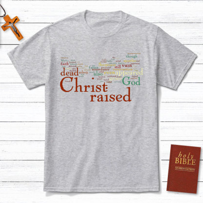 Jesus Words Collection Christian T-Shirt