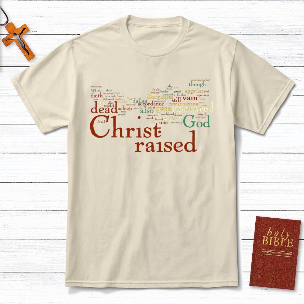 Jesus Words Collection Christian T-Shirt