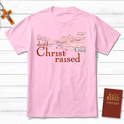 Jesus Words Collection Christian T-Shirt