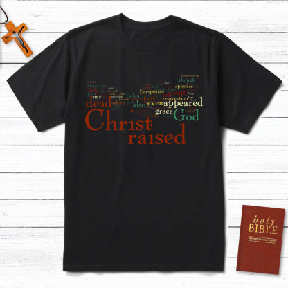 Jesus Words Collection Christian T-Shirt
