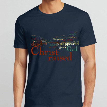 Jesus Words Collection Christian T-Shirt