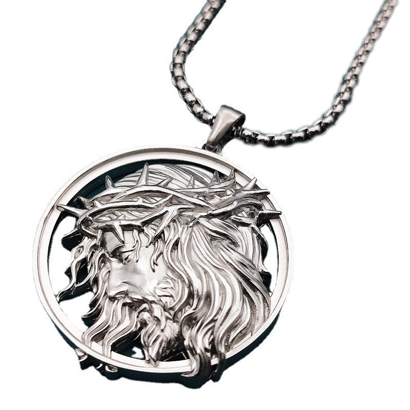 Jesus christian Necklace