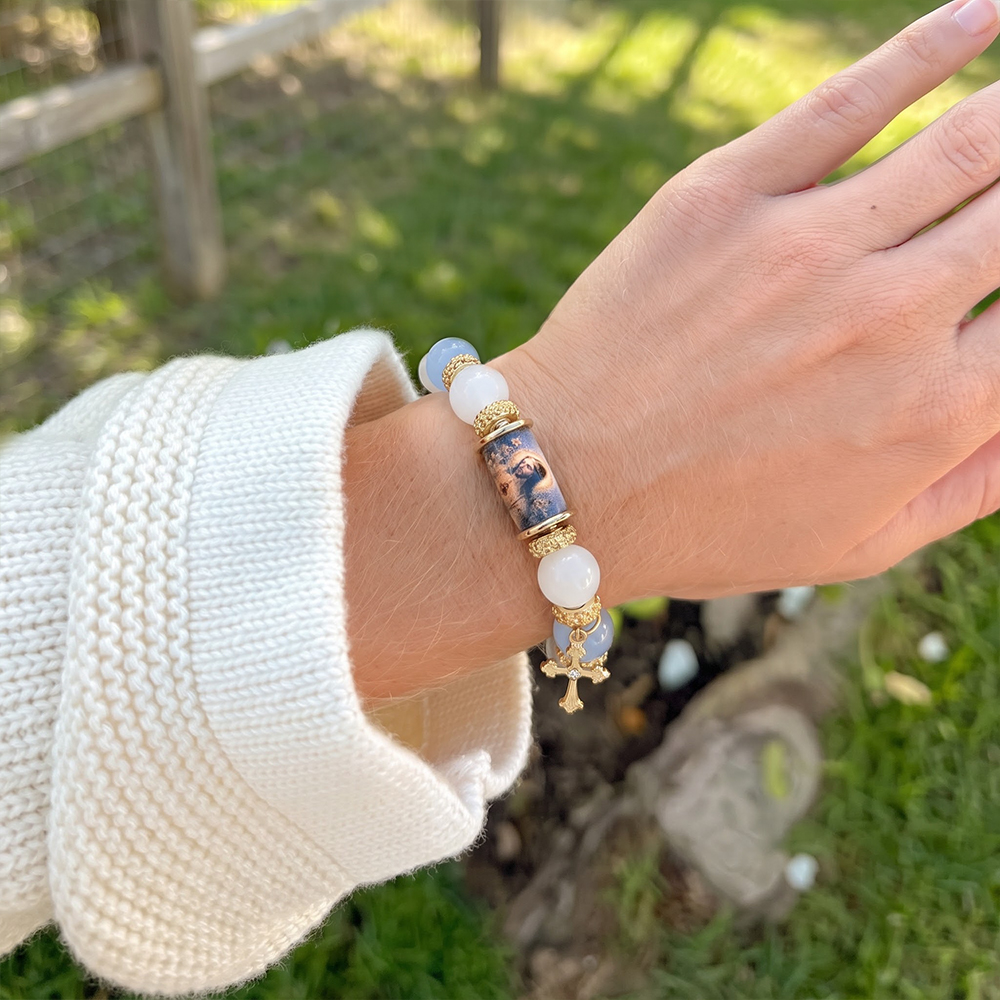 Jesus's Love Christian Bracelet