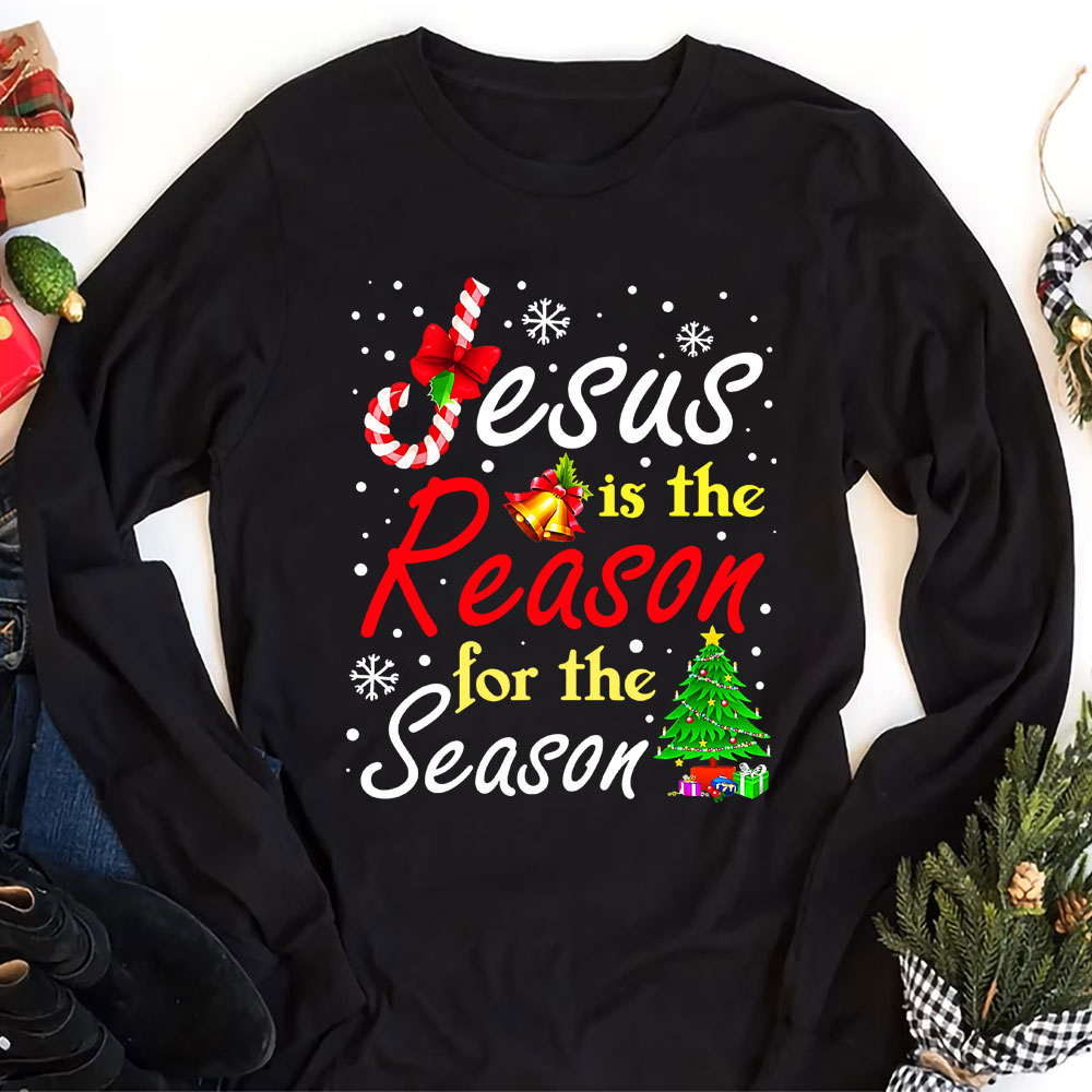 I Teach Tiny Humans About Jesus Long Sleeve T-Shirt