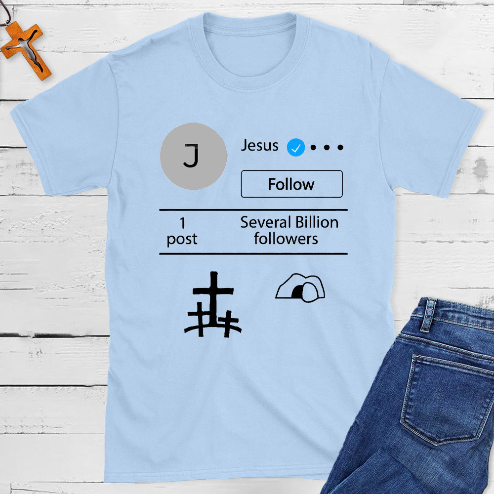 Sample T-Shirt All Color Sale-GuidingCross