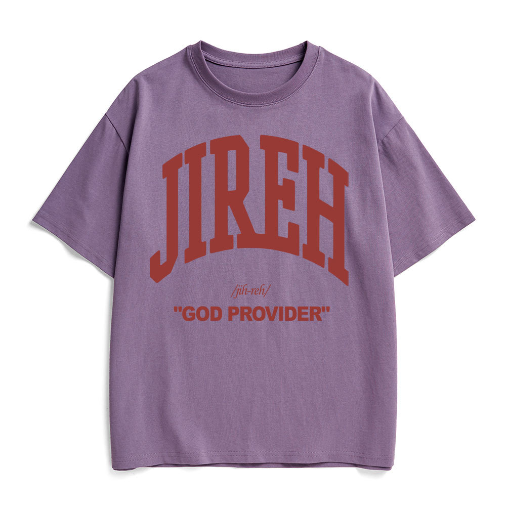 Jireh Christian Heavy Cotton T-Shirt