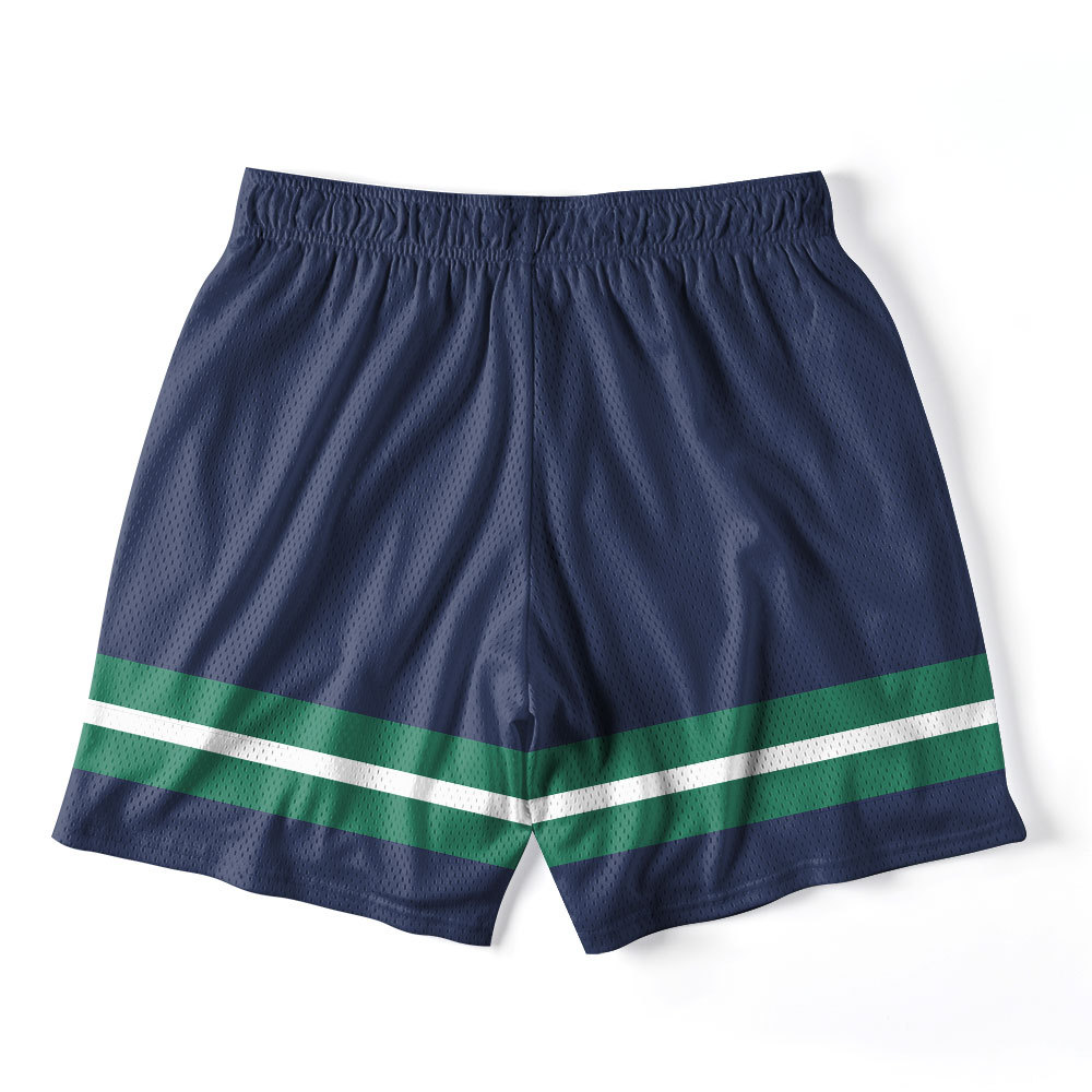 Jireh Christian Mesh Shorts