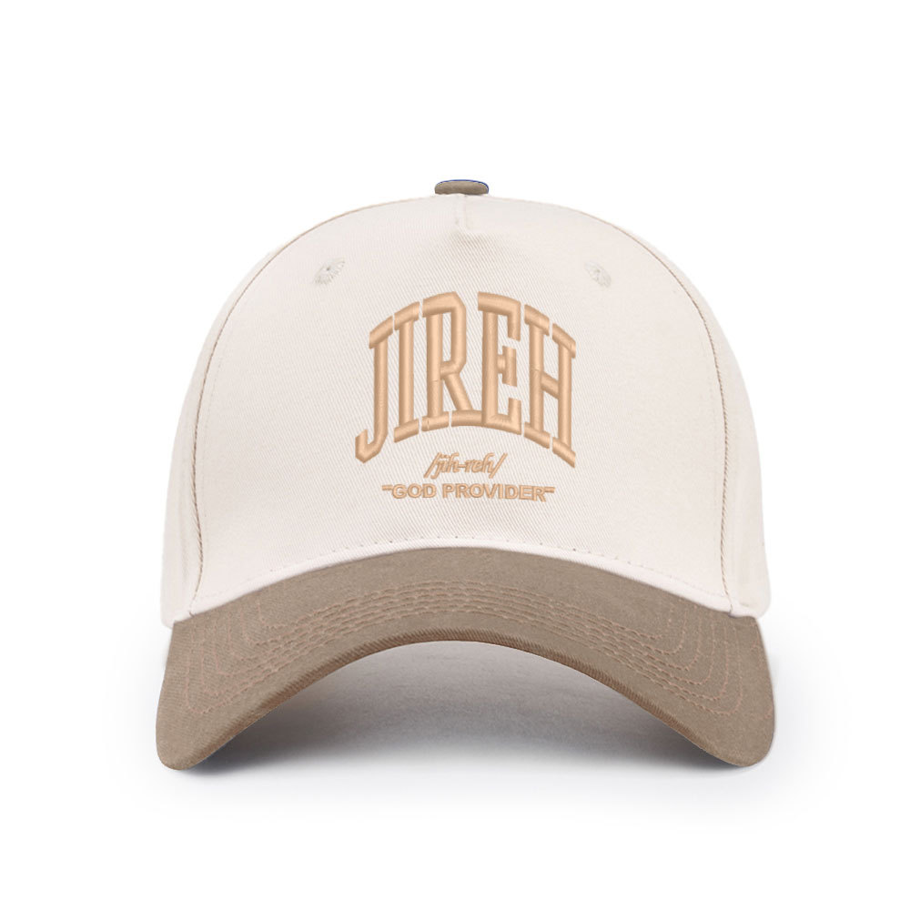 Jireh Christian Trucker Hat