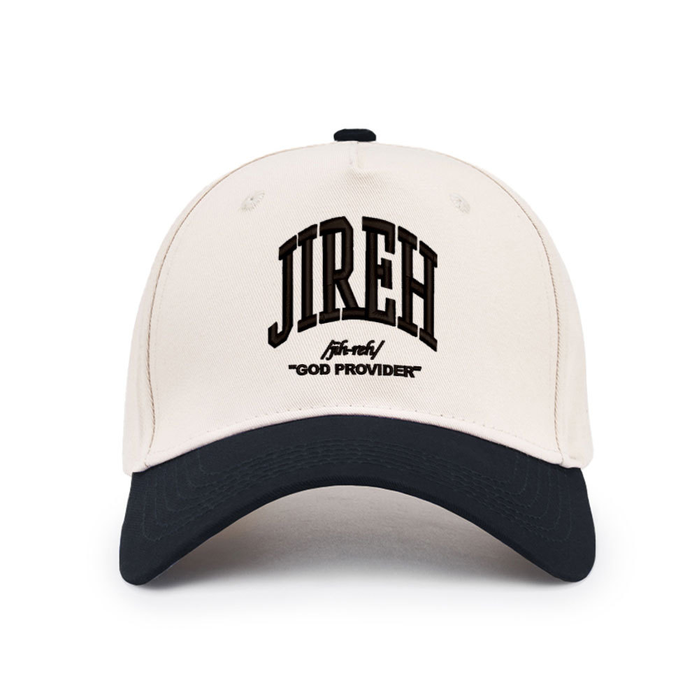 Jireh Christian Trucker Hat