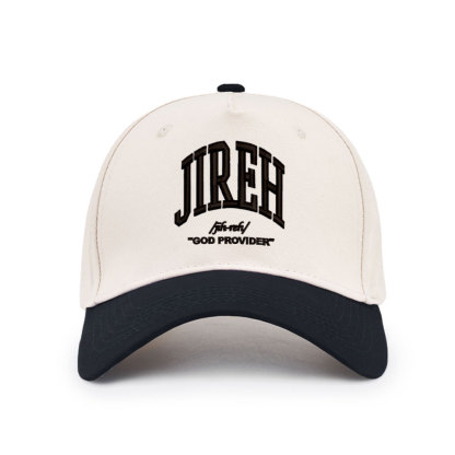 Jireh Christian Trucker Hat