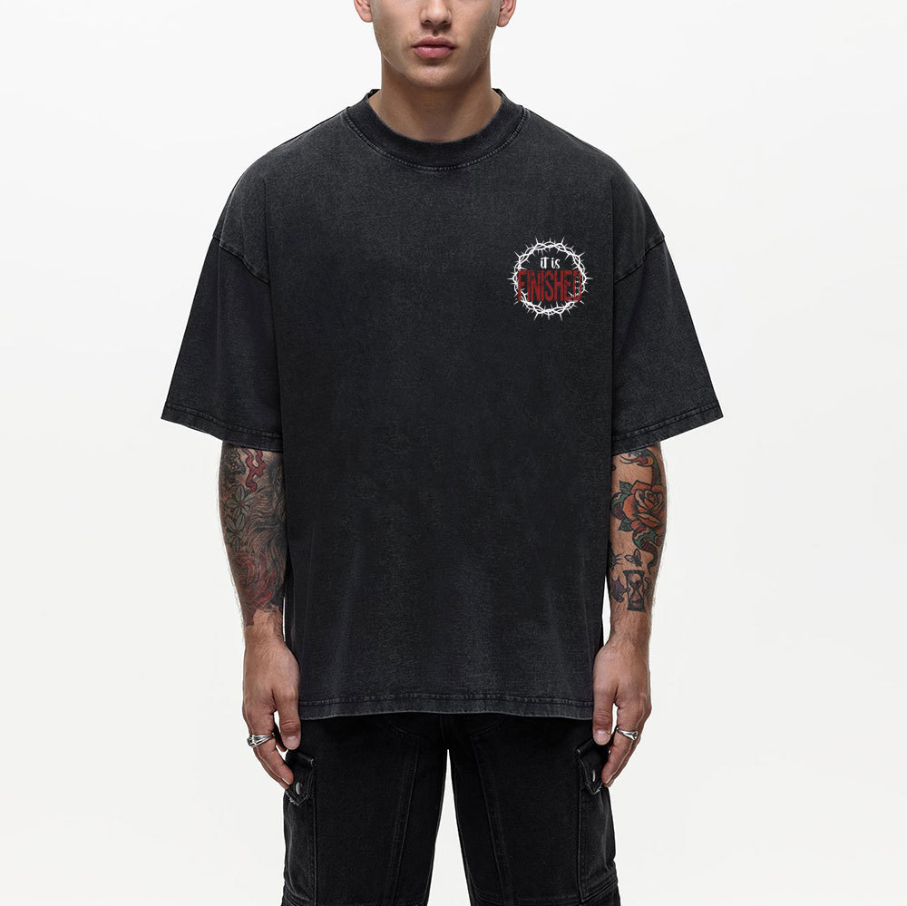 John Christian Washed T-Shirt