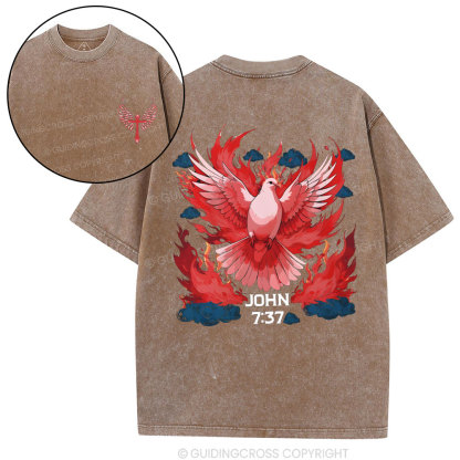 John Christian Washed T-Shirt