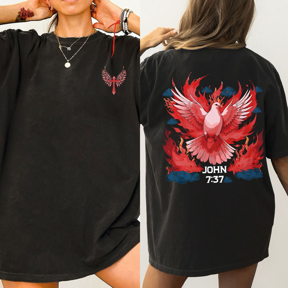 John Christian Washed T-Shirt