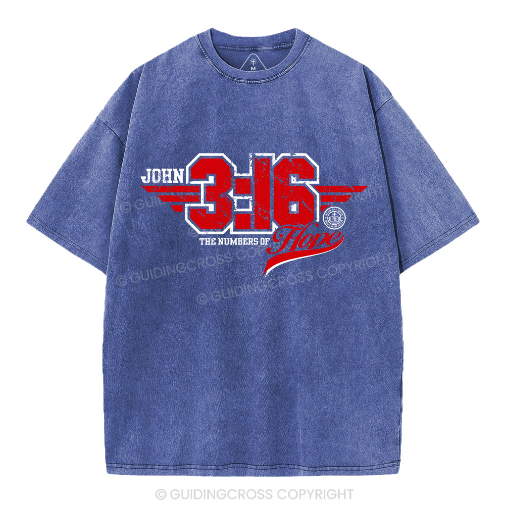 Sample Washed T-Shirt Sale - GuidingCross