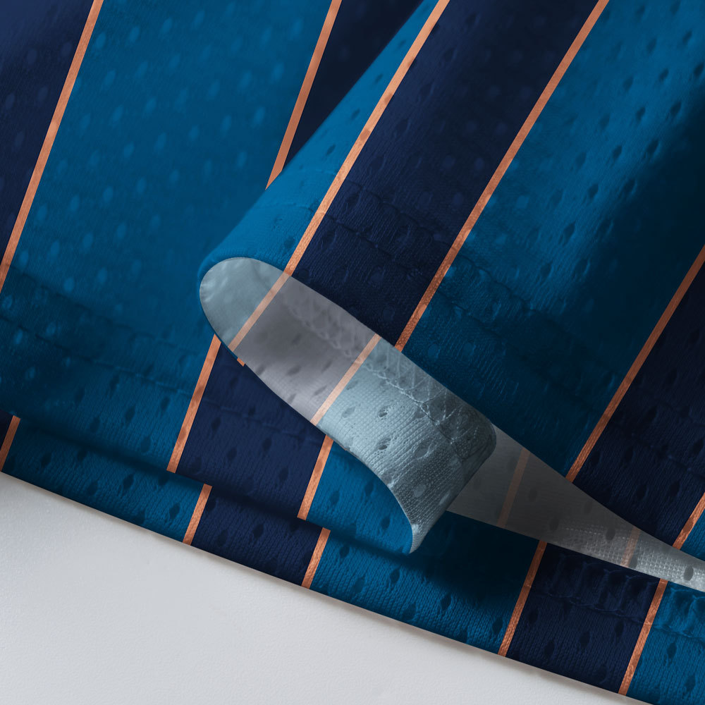 Joshua 1 Christian Mesh Jersey