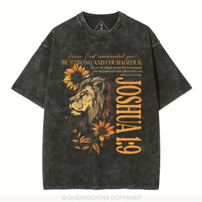 Joshua Christian Washed T-Shirt