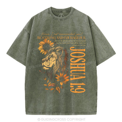 Joshua Christian Washed T-Shirt