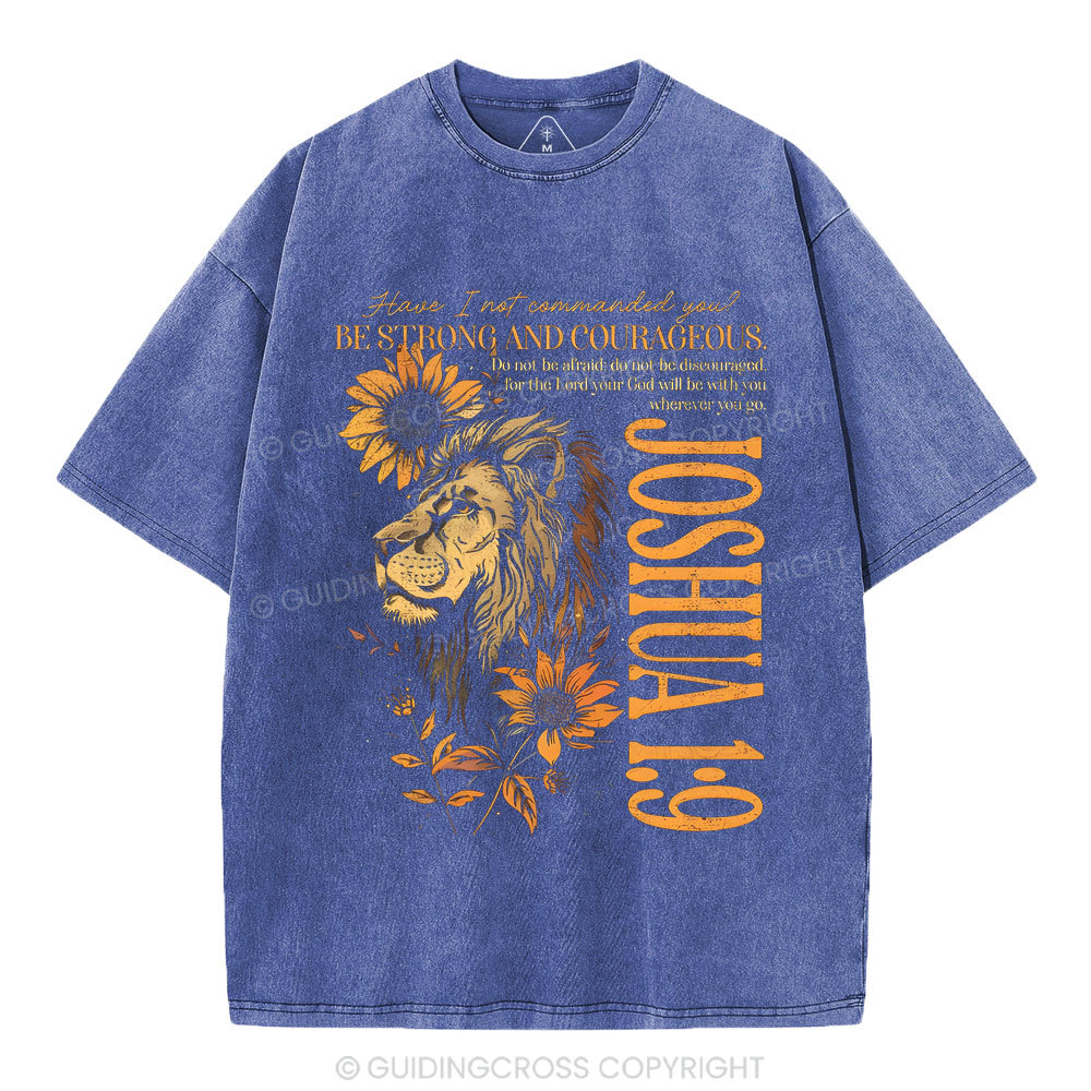 Joshua Christian Washed T-Shirt
